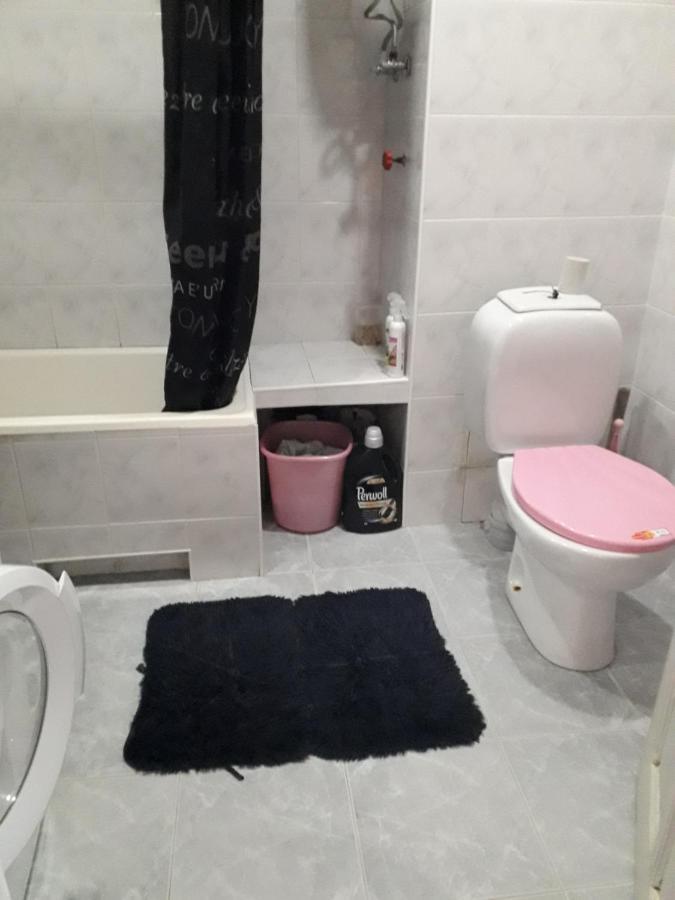 Apartment Boulevardside Batumi Bagian luar foto